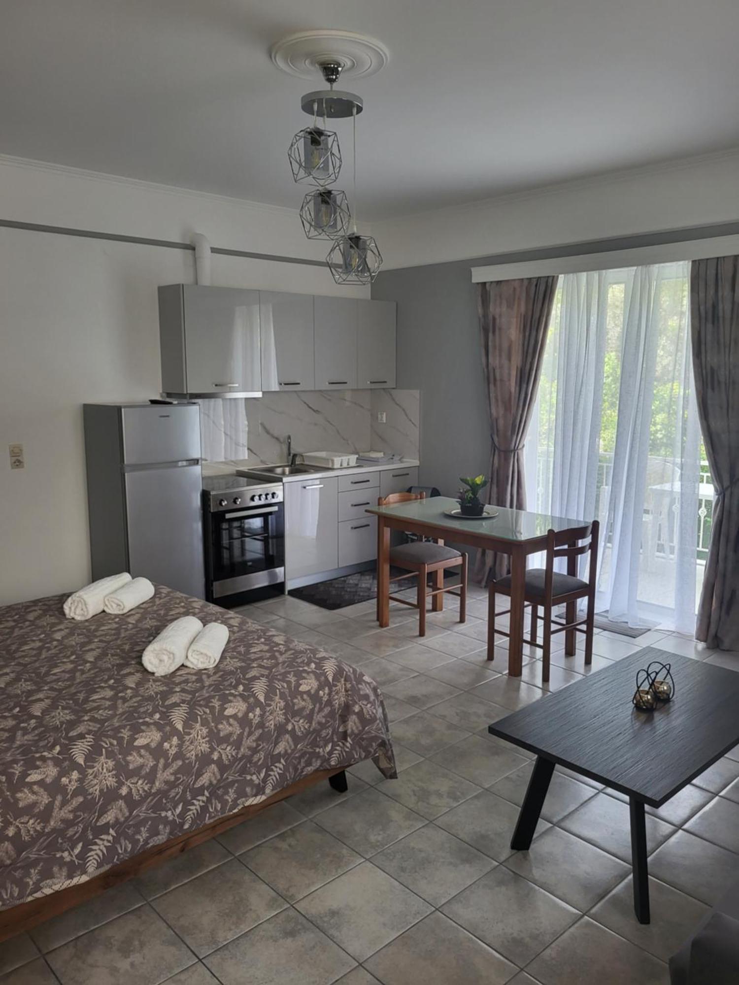 Dimitra Studios Lefkáda Extérieur photo